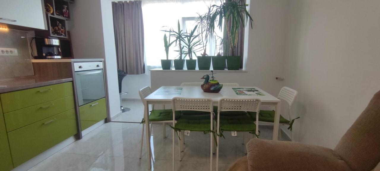 Abel Luxury Home Constanta Bagian luar foto
