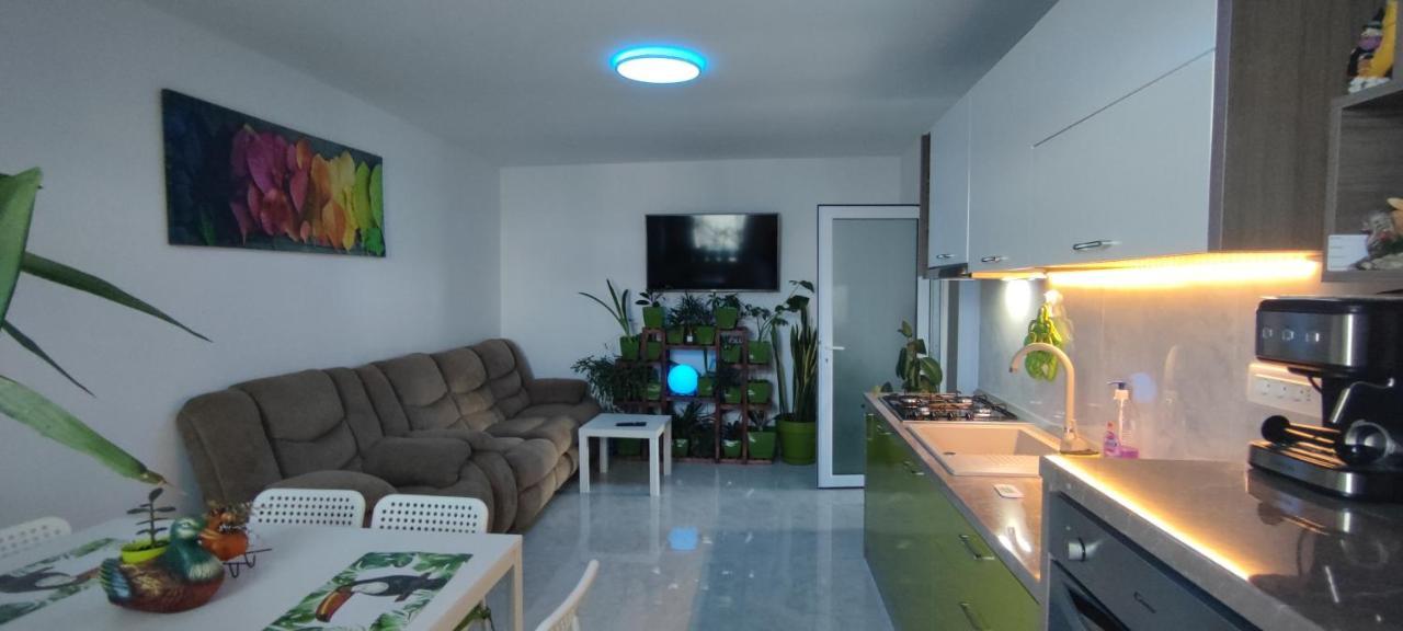 Abel Luxury Home Constanta Bagian luar foto
