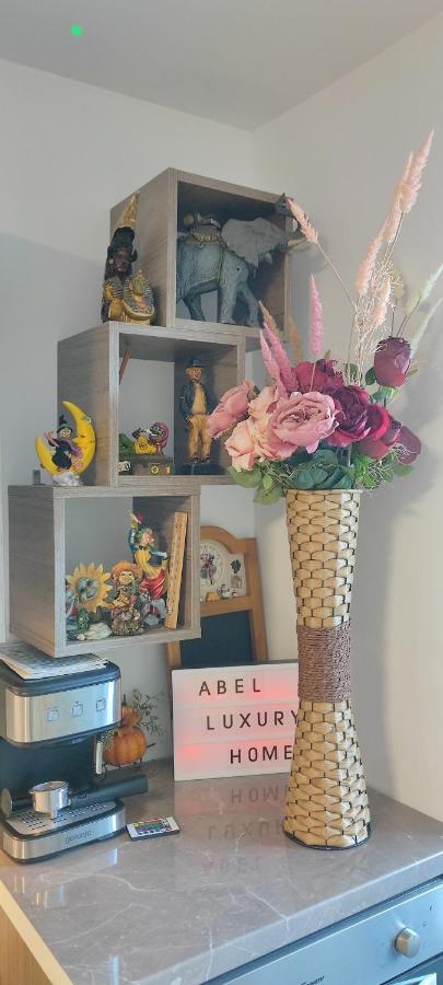 Abel Luxury Home Constanta Bagian luar foto