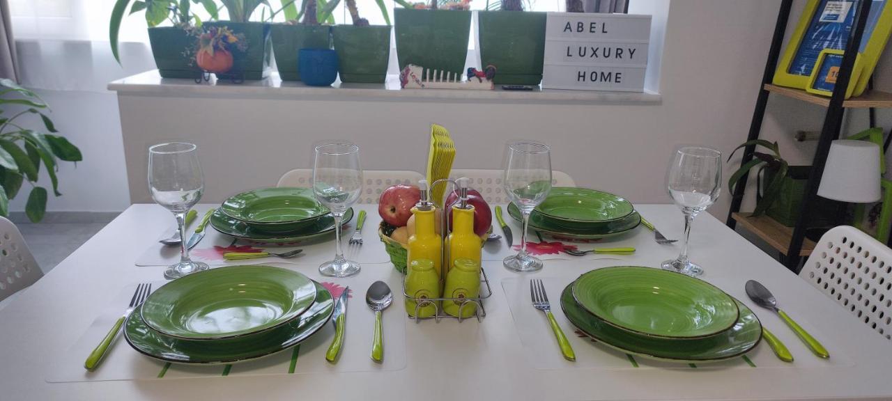 Abel Luxury Home Constanta Bagian luar foto